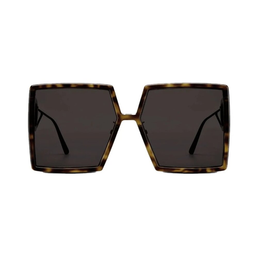 NEW DIOR HAVANA WOMEN SQUARE DIOR SUNGLASSES - Picture 2 of 3